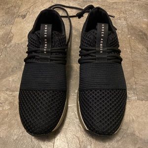 Womens Under Armour Breathe Lace x nm size 6.5 Never Worn